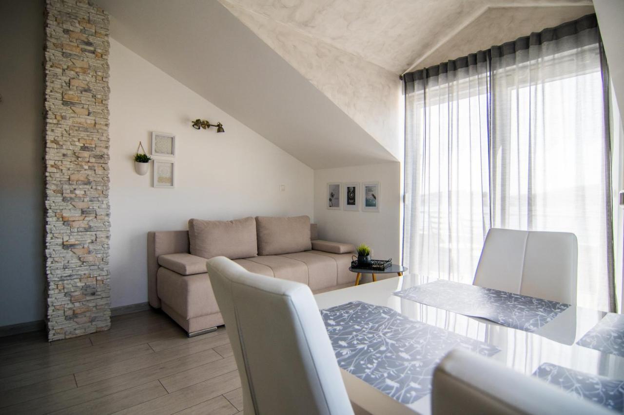 Apartments Up&Up Rogoznica  Exterior photo